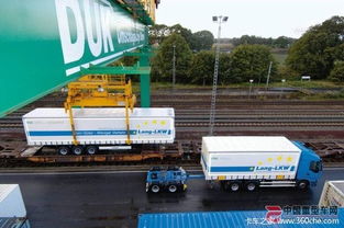 25.25米欧洲组合长车在德国再掀波澜 道路货物运输代理的新机遇与挑战